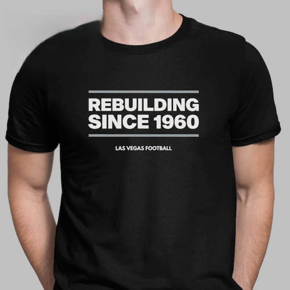 Las Vegas Raiders Football Shirts